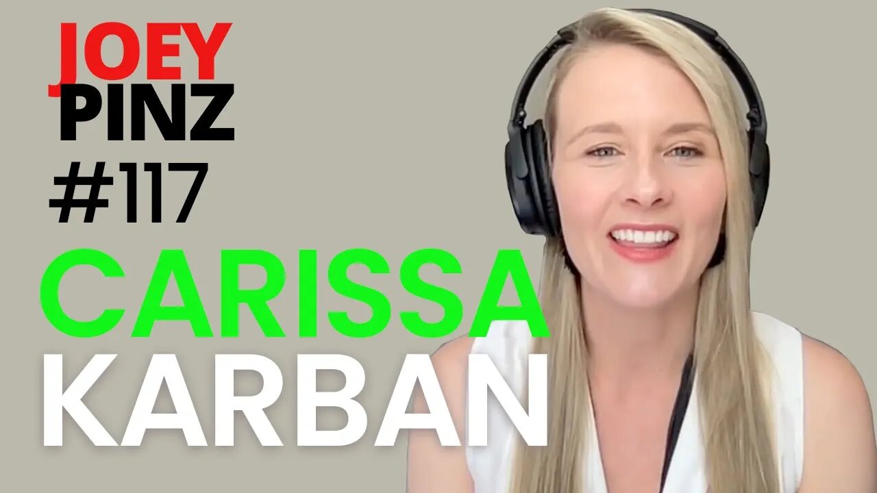 #117 Carissa Karban:Leadership-What is the most destructive word? Joey Pinz Discipline Conversations