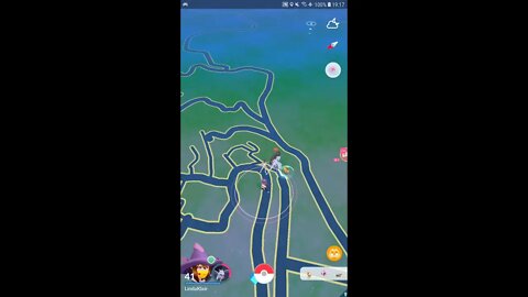 Veja a minha live de Pokémon GO