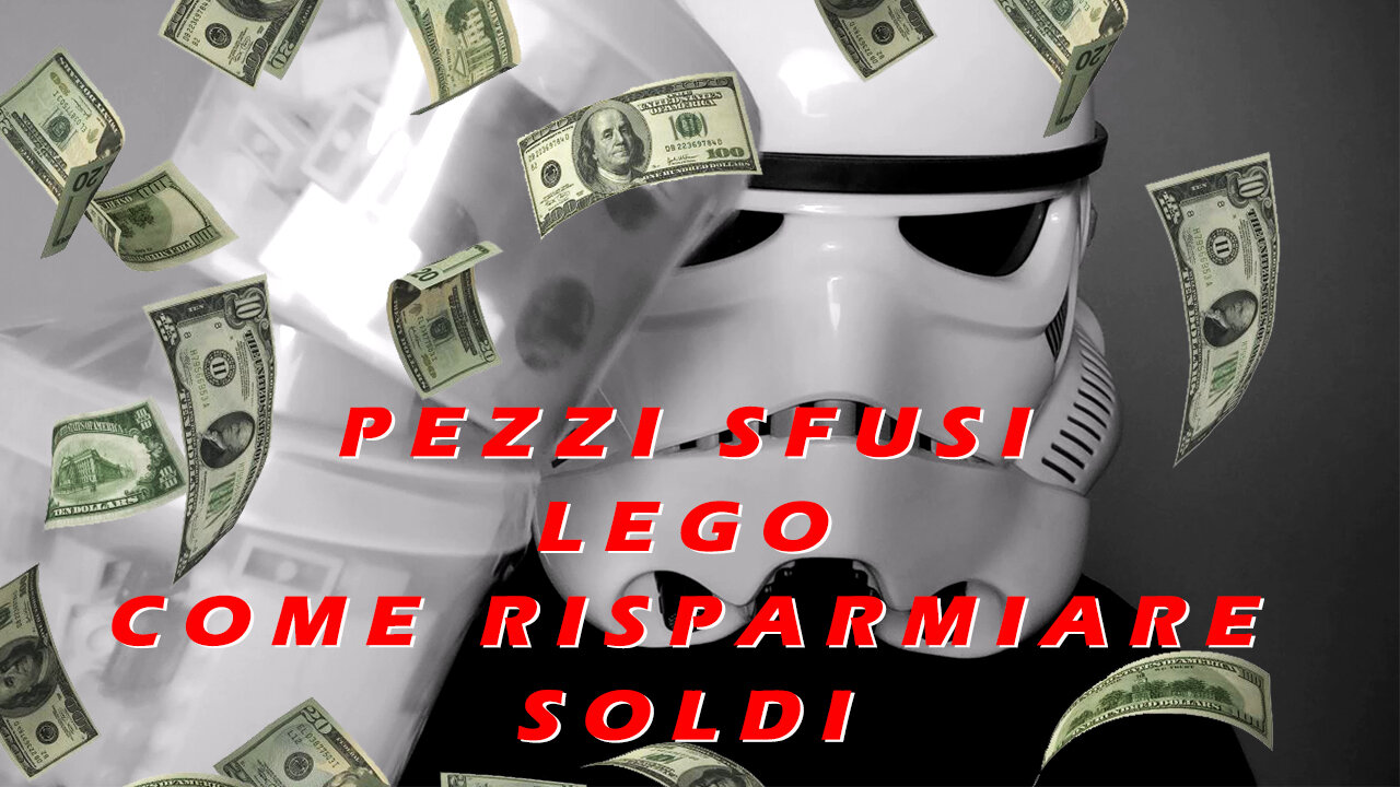 Conviene acquistare al Lego Store i pezzi Sfusi? Ecco cosa ho scoperto! Sfuso Lego il più economico