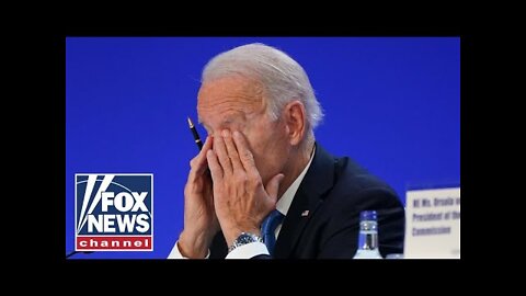 Joe Biden Is An Embarrassement To America - Nigel Farage