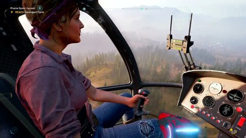 Far Cry 5 Part 36-Killer Headbutt