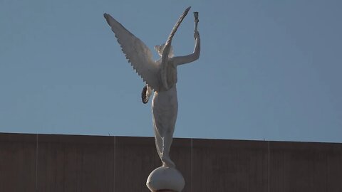 VISIT TO ARIZONA STATE CAPITAL