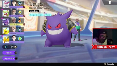 04 - POKÉMON UNITE - Vitória esmagadora (literalmente) - Cortes da LIVE