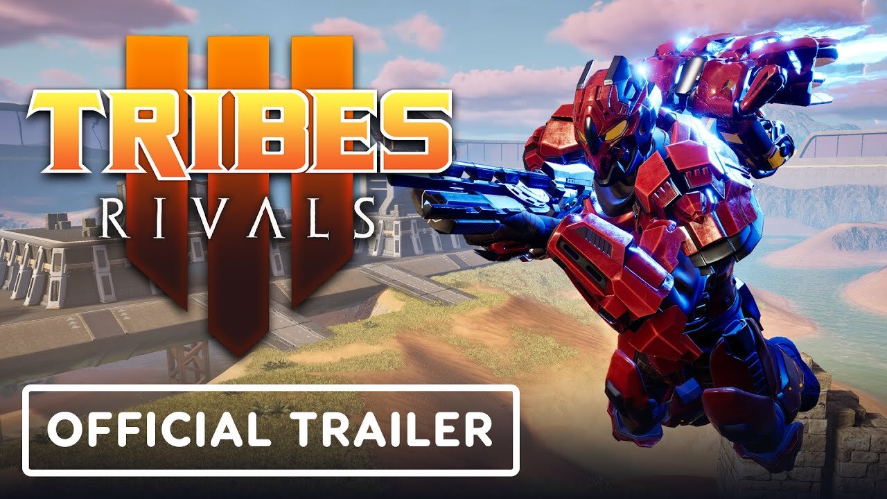 Tribes 3: Rivals - Official Early Access Announcement Trailer