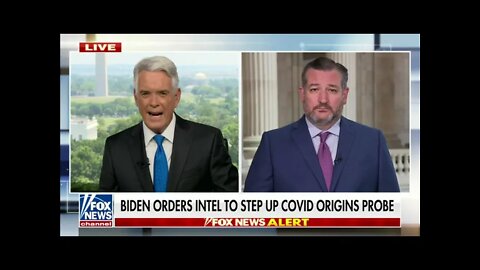 Cruz on Fox: Dems and the Media Must Stop Covering Up China’s Culpability for the COVID-19 Pandemic