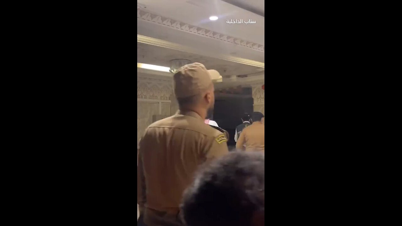 Hajis who are not on HAJJ VISA are being searched for and Arrested.. Please carry your HAJJ VISA