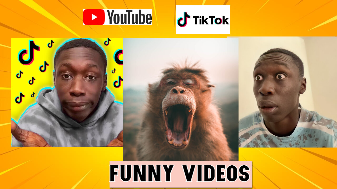 Most Funniest Videos in Tiktok I've Ever Seen - LOL