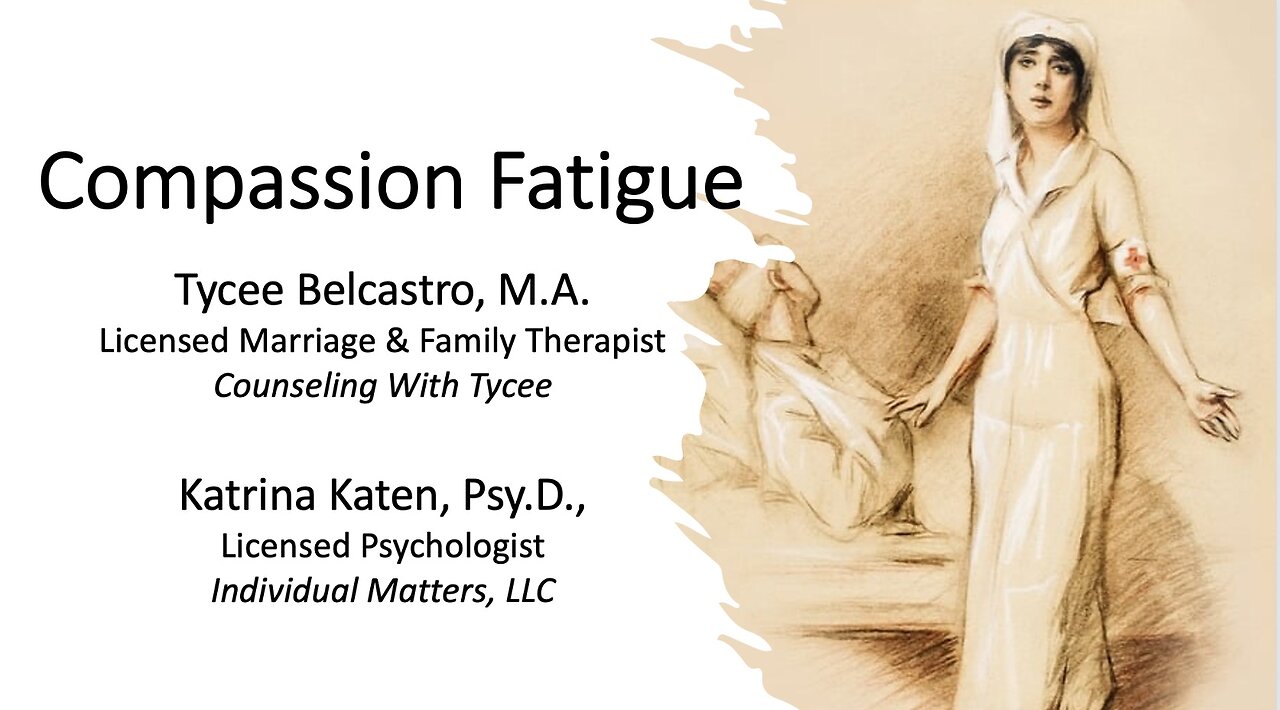 Compassion Fatigue