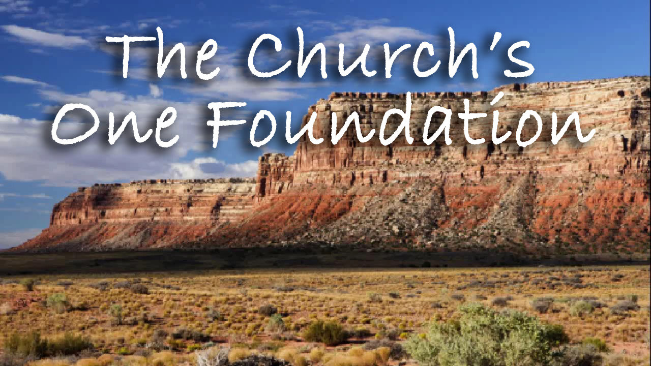 The Church's One Foundation -- Instrumental Hymn