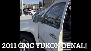 2011 GMC Yukon Denali