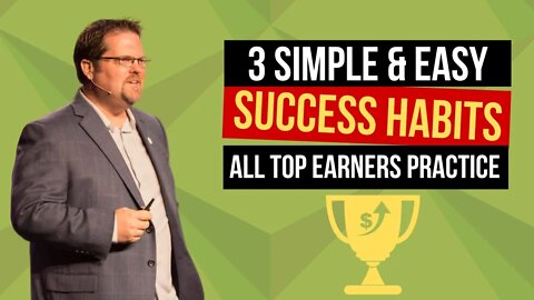 3 Simple Success Habits You Should Be Practicing Every Day If You Want To Succeed In Anything You Do