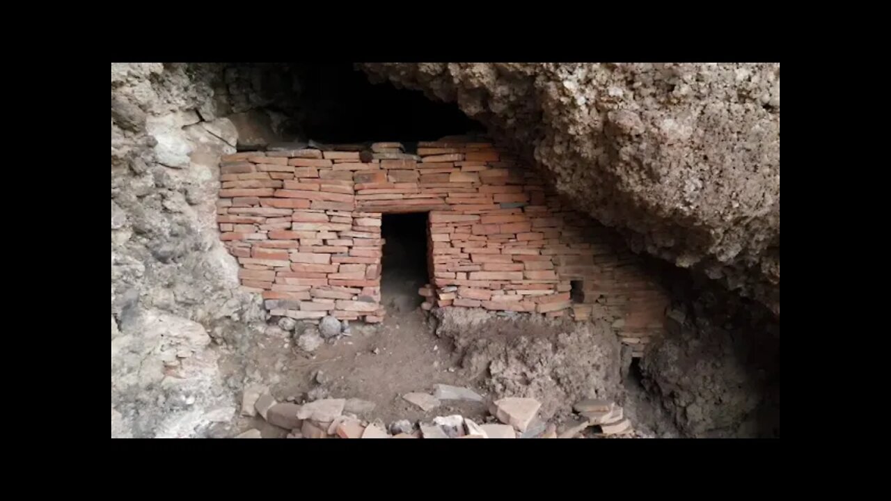 Patreon Content (example of what you don't see on YouTube) - Incredible Cliff Dwellings in Arizona