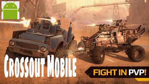 Crossout Mobile - for Android