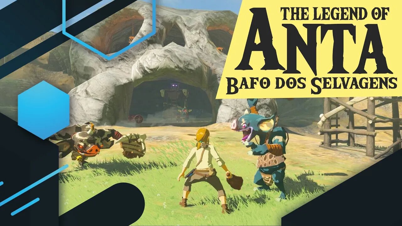 O SER HUMANO MAIS BURRO DESSE PLANETA | ZELDA: BOTW #2