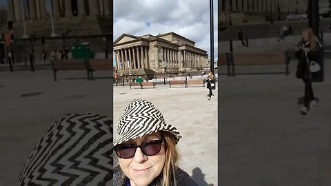 ILLUMINATI-HUNTER🤺 @St George's Hall Liverpool - turned out nice again [*Mother*] 🏁😵‍💫👁️👎🔥🐍🤺