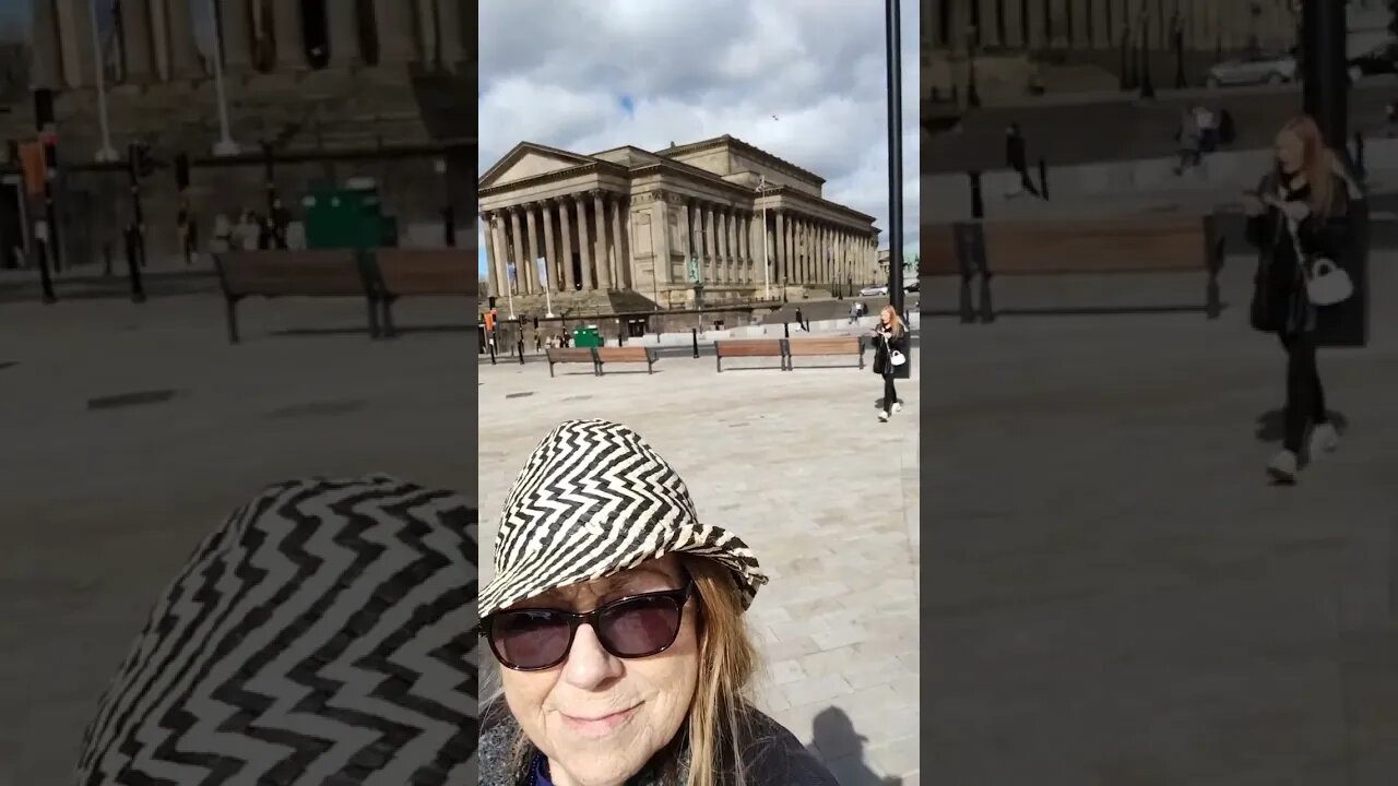 ILLUMINATI-HUNTER🤺 @St George's Hall Liverpool - turned out nice again [*Mother*] 🏁😵‍💫👁️👎🔥🐍🤺