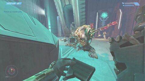 Halo: Combat Evolved Pt.15-Thought We Were Friends