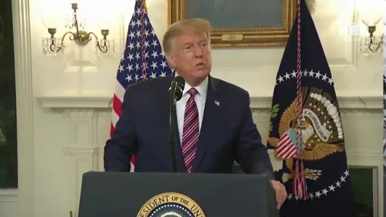 President Trump Delivers Remarks on Judicial Appointments