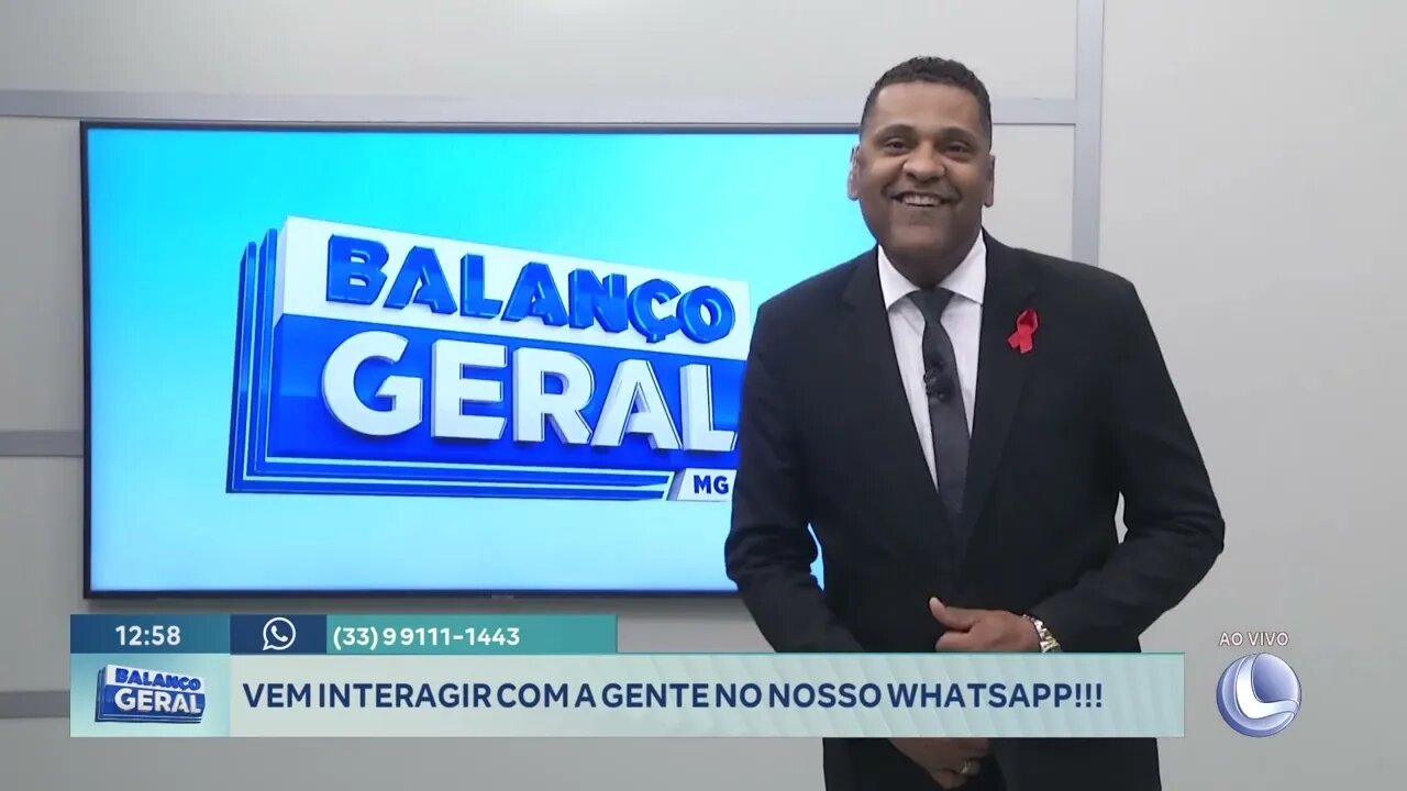 Mensagens do Whatsapp 2º Bloco - 14/12/2023