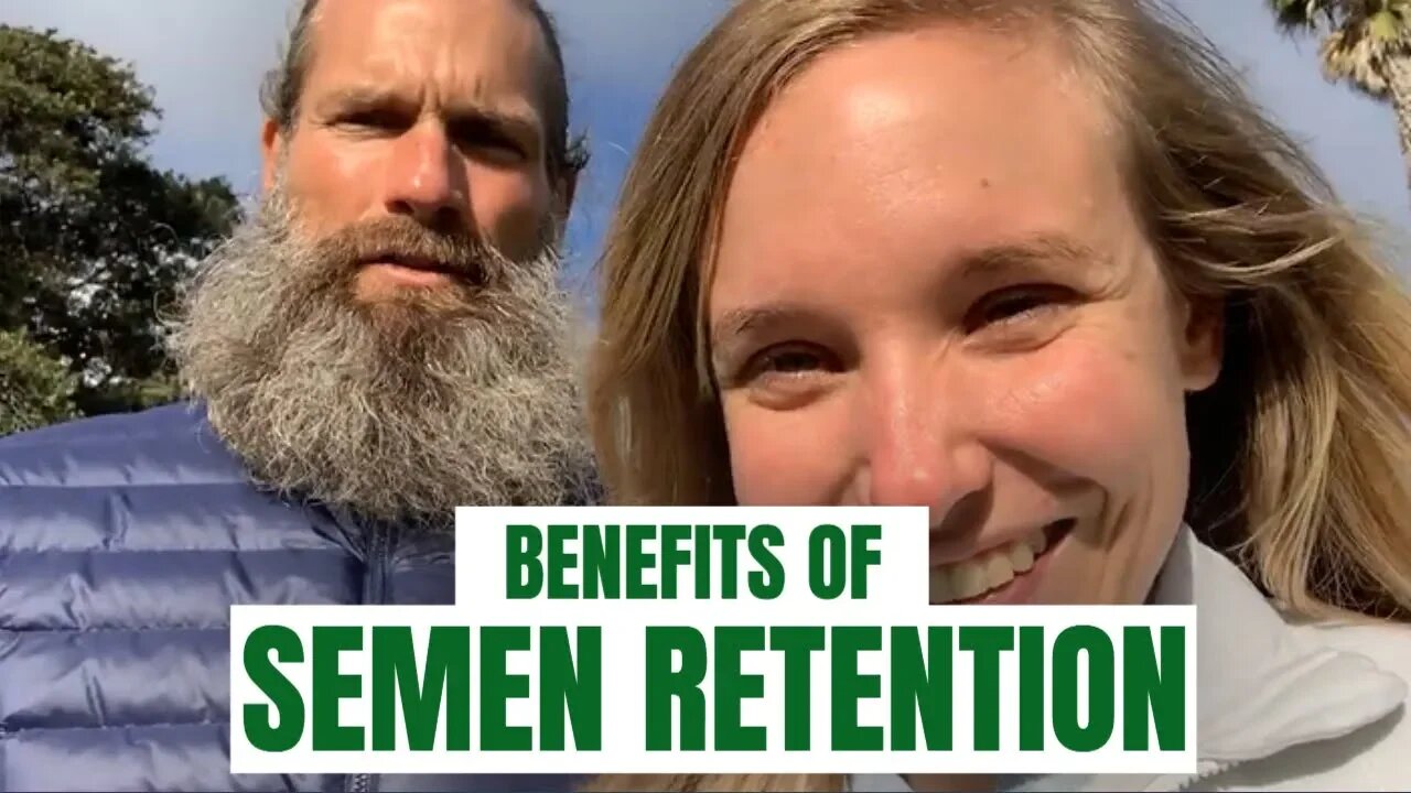 Benefits of Semen Retention with Metaphysical Meagan