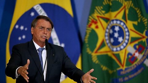 It’s Official! Bolsonaro Says He’s Ready To Take Command of Brazilian Military in Disputed Election