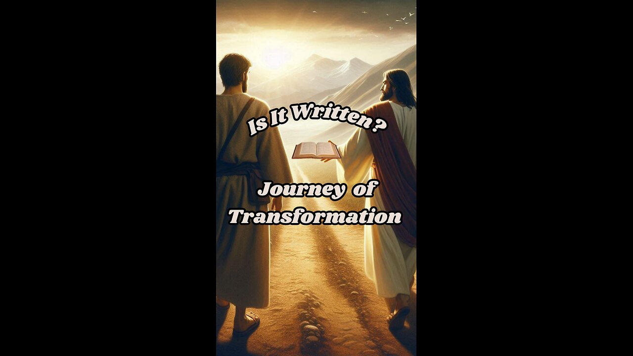 The Journey of Transformation