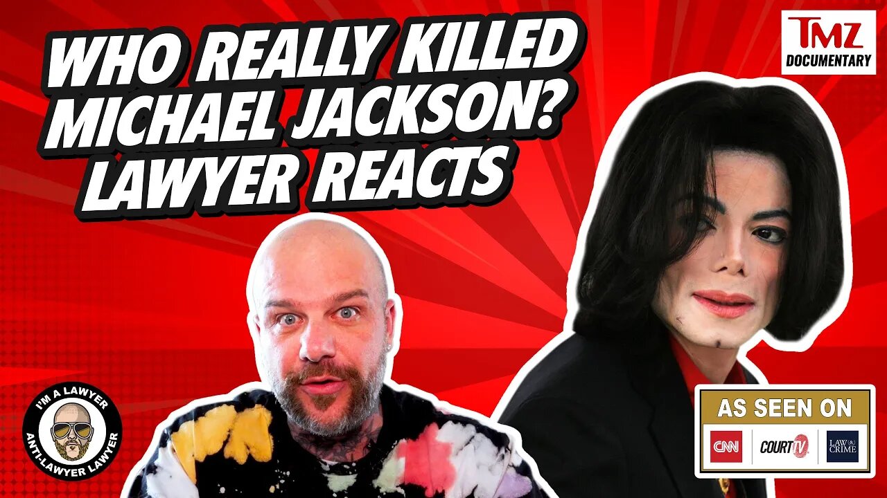 Who Really Killed Michael Jackson?! TMZ investigates. This is shocking!!