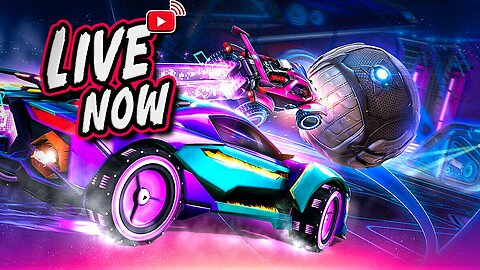 Rocket League | Competitive Diamond 💎 Rank Live