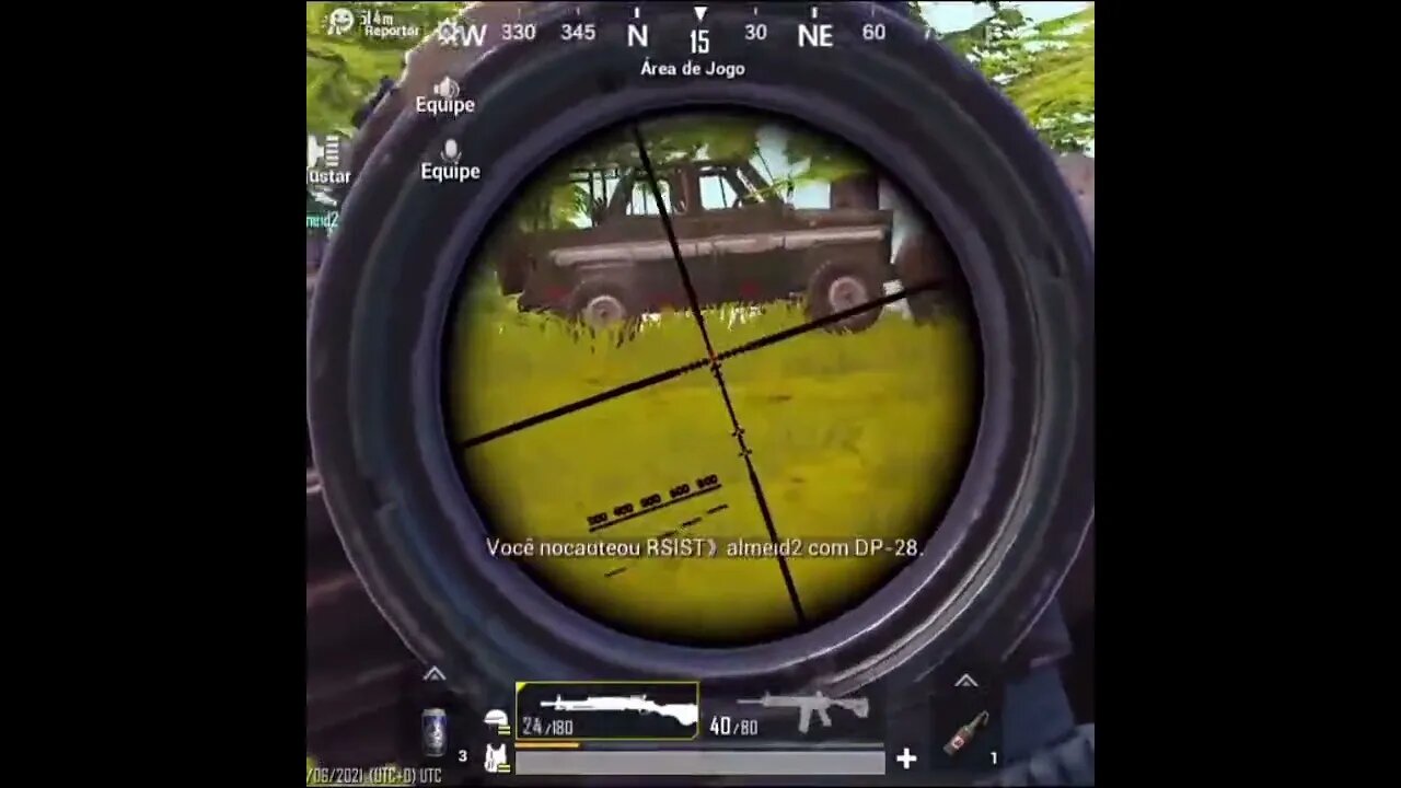 Deixou o pezinho! 🤣🤣🤣🤣🤣🤣🤣 hahaha...pubgmobile #gameplay #gamer #capangagamer gaming
