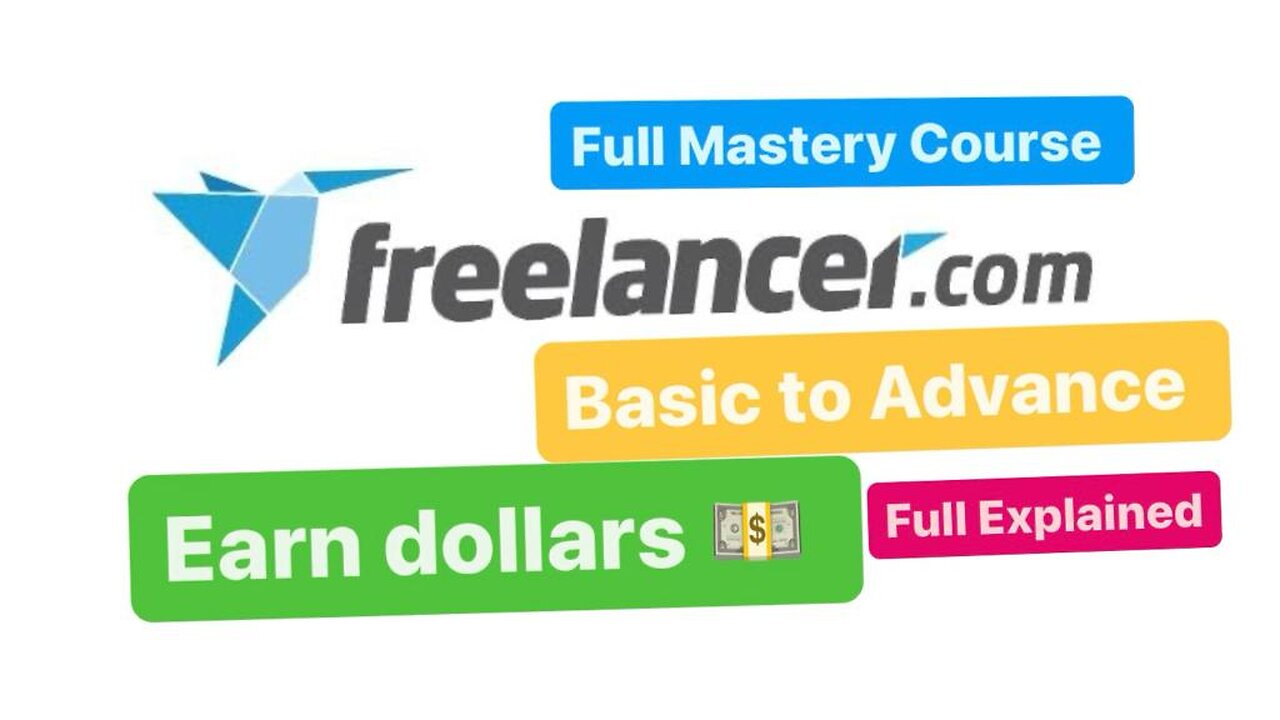 Freelancer full course tutorial