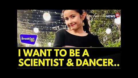 Meet Barkat Arora, 7-Year-Old Dance Prodigy Whose Swift Moves Have Stolen A Million Hearts | News18