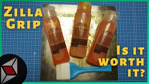 ZillaGrip is it worth it? Medyk3D subjective test