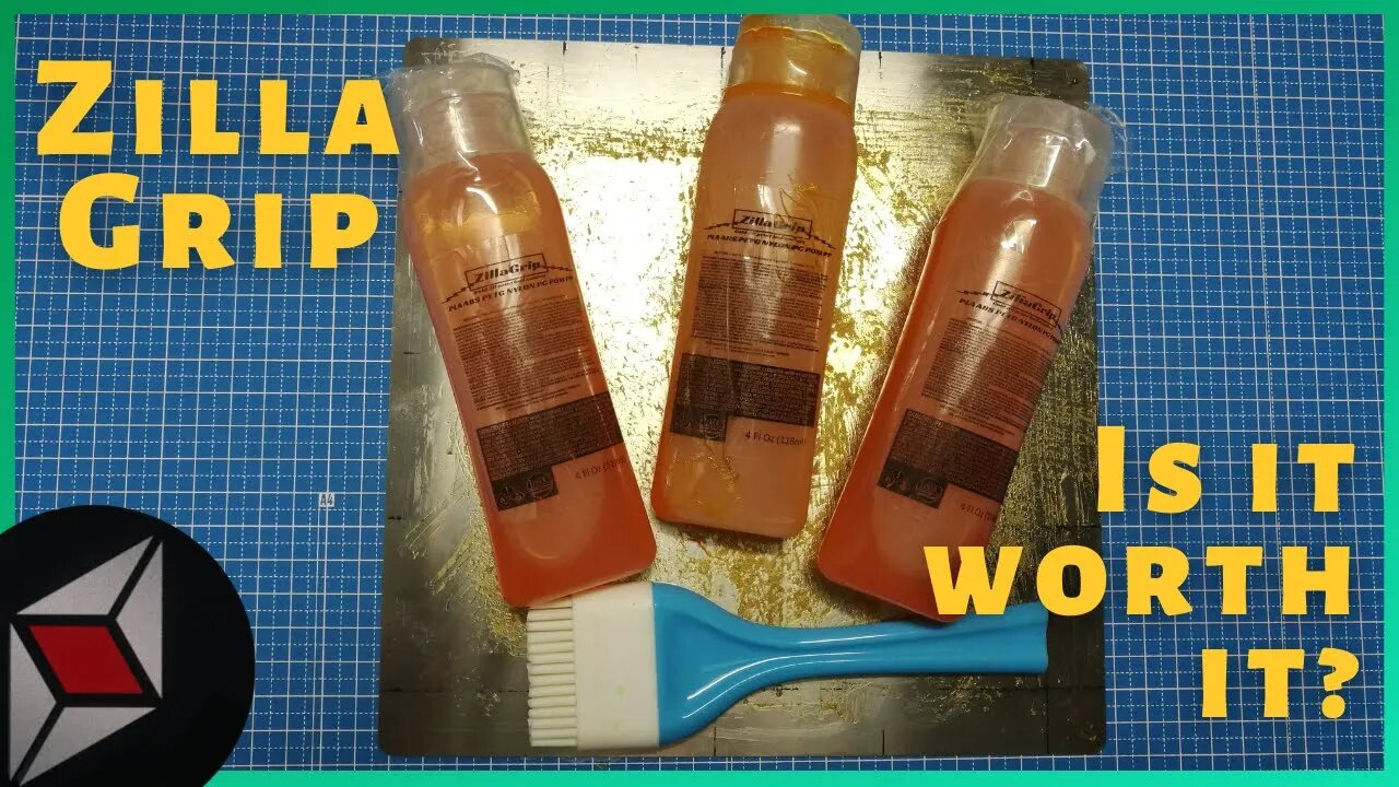 ZillaGrip is it worth it? Medyk3D subjective test