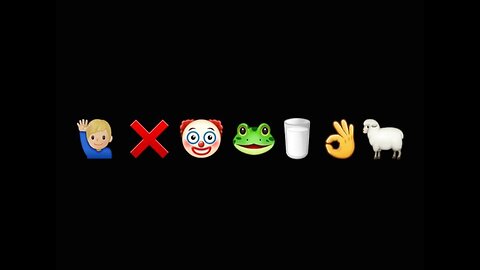 ARD sagt welche Emojis NAZI's angeblich nutzen....