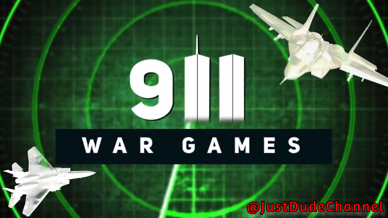 9/11 War Games