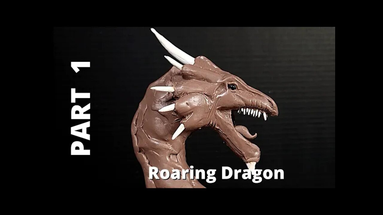 Roaring Dragon | Part 1: Designing the Head