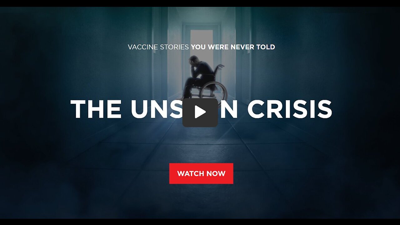 V a c c i n e Stories That You Were Never Told