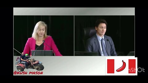 Justin Trudeau vs Freedom Corp emergency act inquiry day 31