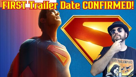 James Gunn's Superman Trailer Release CONFIRMED! Rumors Were RIGHT! New Poster And Teaser Show Off