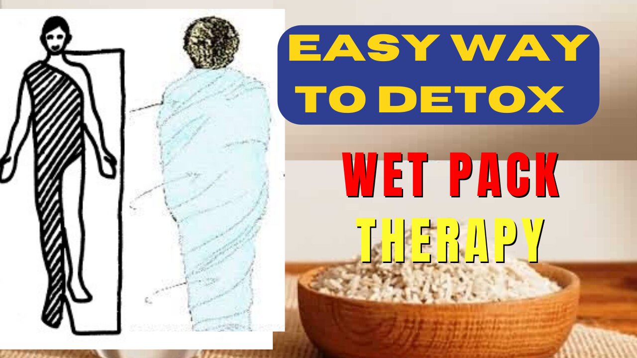 wet wrap therapy