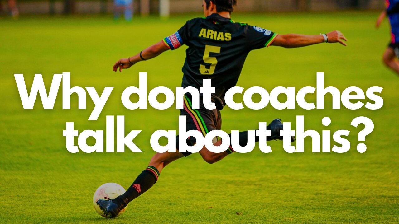 30 Years of Advice For Soccer Players in 27 minutes...