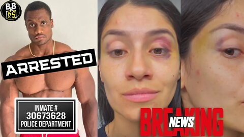 IFBB Pro Fernando Chala ARRESTED for Assaulting Wife