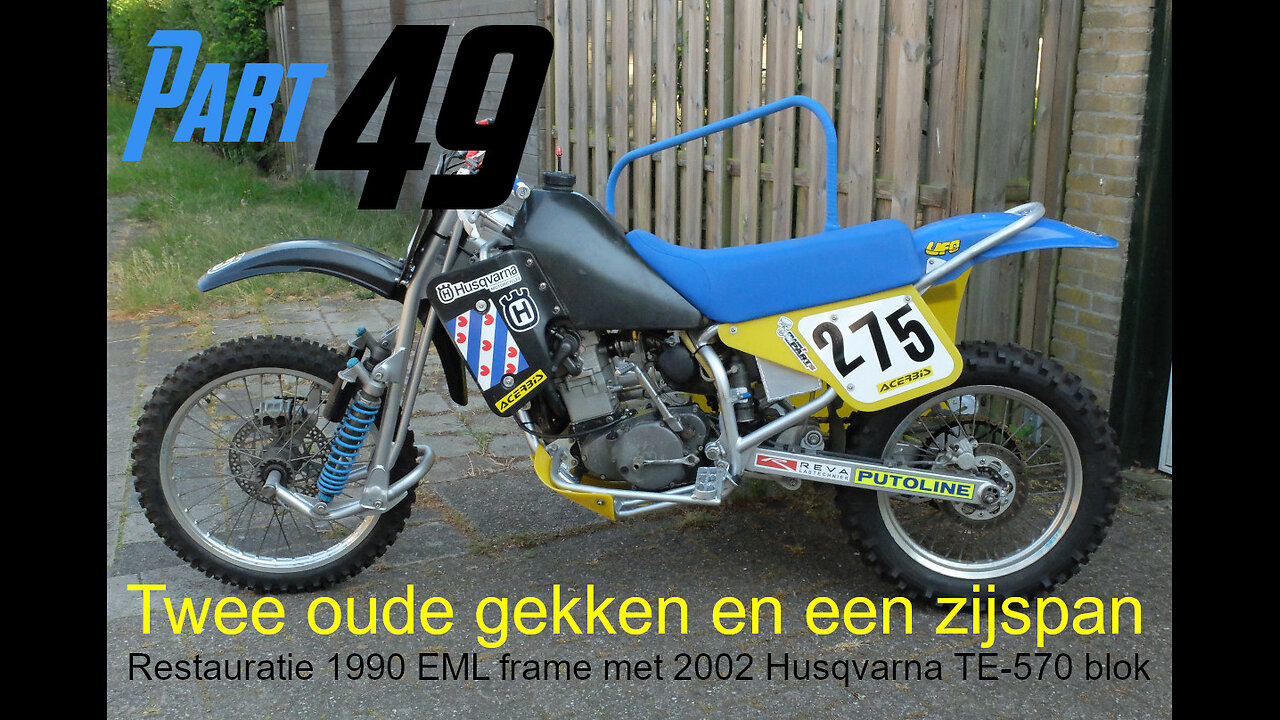 Twee oude gekken en een zijspan Part 49 (dutch)