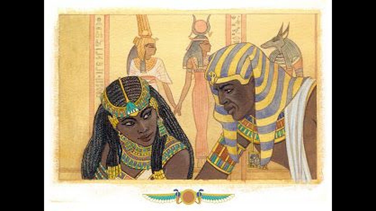 ANCIENT ALIENS: THE BLACK VERSION: EP 2 "THE BLACK GOD EXISTS"
