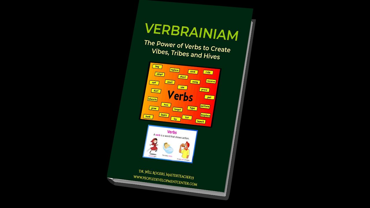 VERBRAINIAM - part 2 of 3 - Verb to Neuron to Nerve