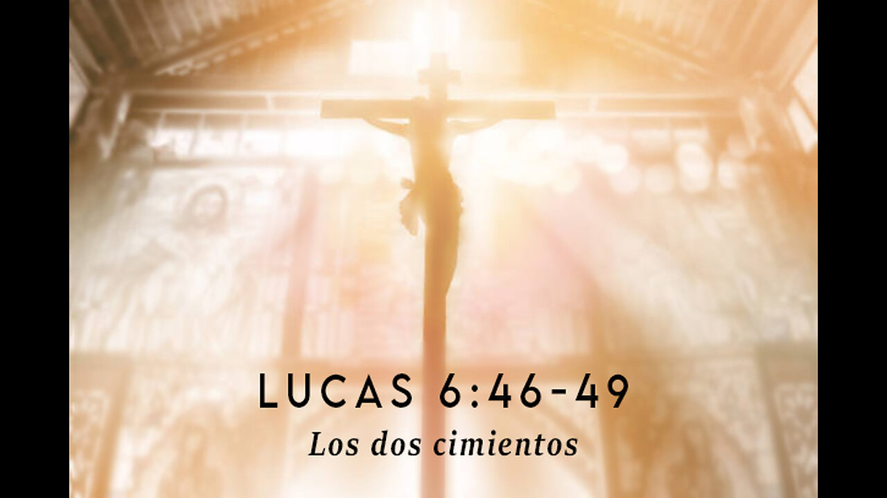 Lucas 6:46-49