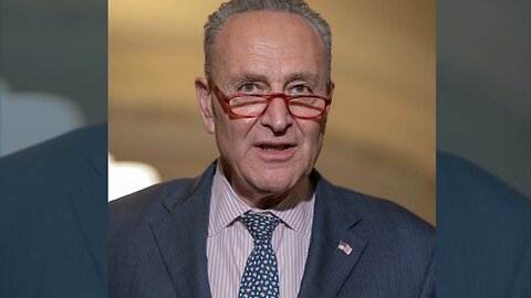 While Schumer Decried 'Dark Money', PAC Tied to Him Raked In $81M from Secret Donors