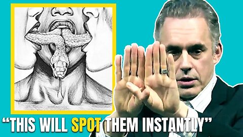 Jordan Peterson: This One Easy Step Will Spot Your Fake Friend Instantly