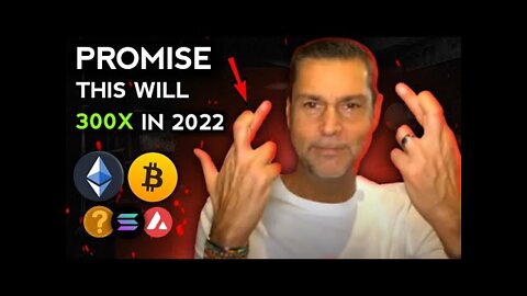 Raoul Pal Update - Move Fast! Massive 300X Gains Coming - EPIC PREDICTION