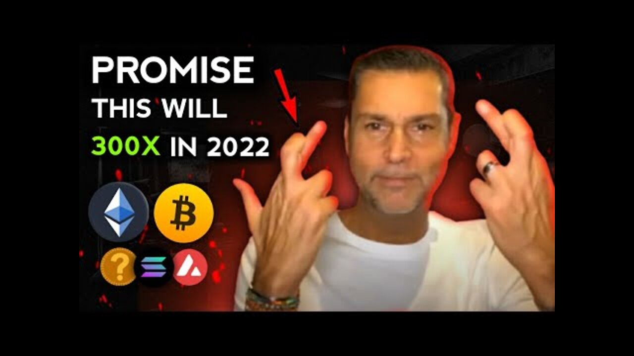 Raoul Pal Update - Move Fast! Massive 300X Gains Coming - EPIC PREDICTION